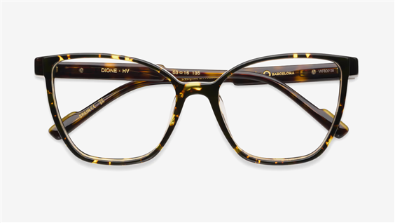 Brillengestelle Etnia Barcelona Dame DIONE 53 HV - DIONE 53 HV